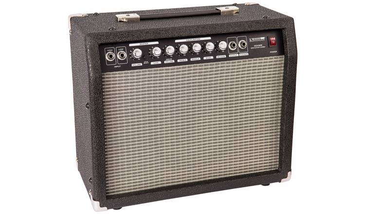 Kinsman KGX30R 30W guitar amplifier with reverb (British brand)