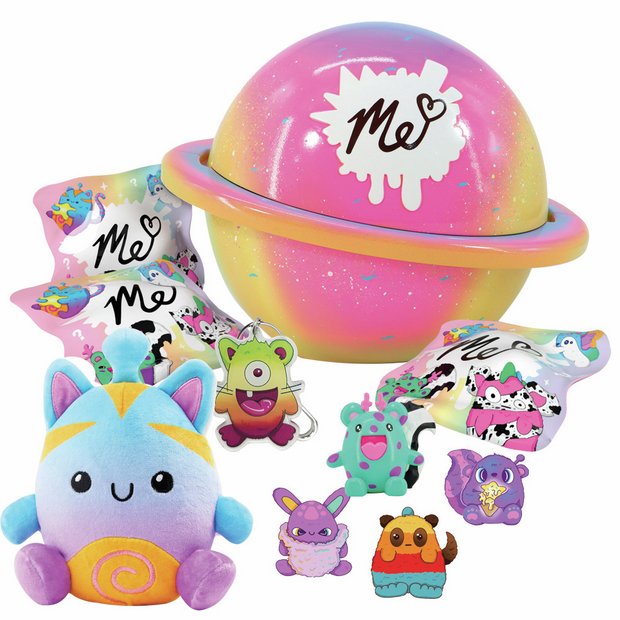 Moriah Elizabeth mystery surprise planet pack imported from the UK