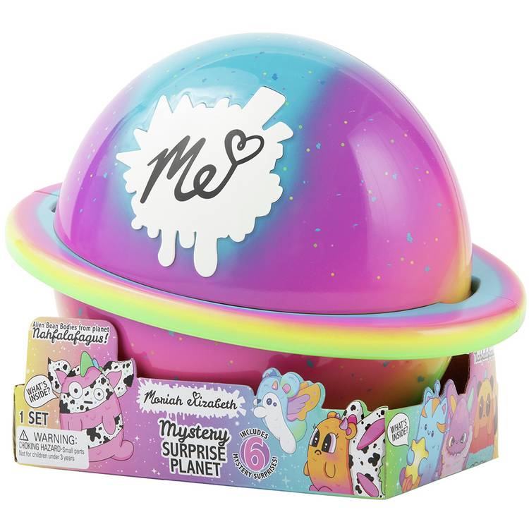 Moriah Elizabeth mystery surprise planet pack imported from the UK