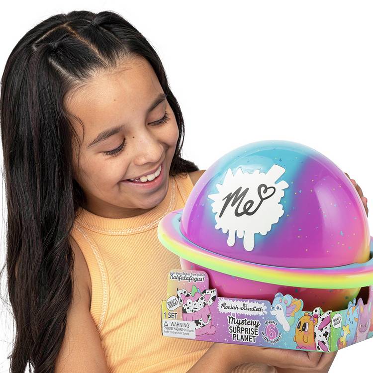 Moriah Elizabeth mystery surprise planet pack imported from the UK