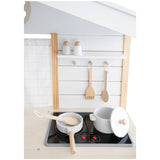 Chad Valley House Style Kitchen Playset wooden toy - British product