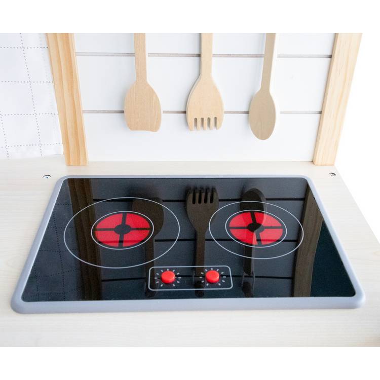 Chad Valley House Style Kitchen Playset wooden toy - British product