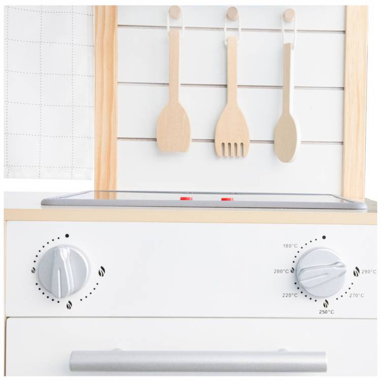 Chad Valley House Style Kitchen Playset wooden toy - British product