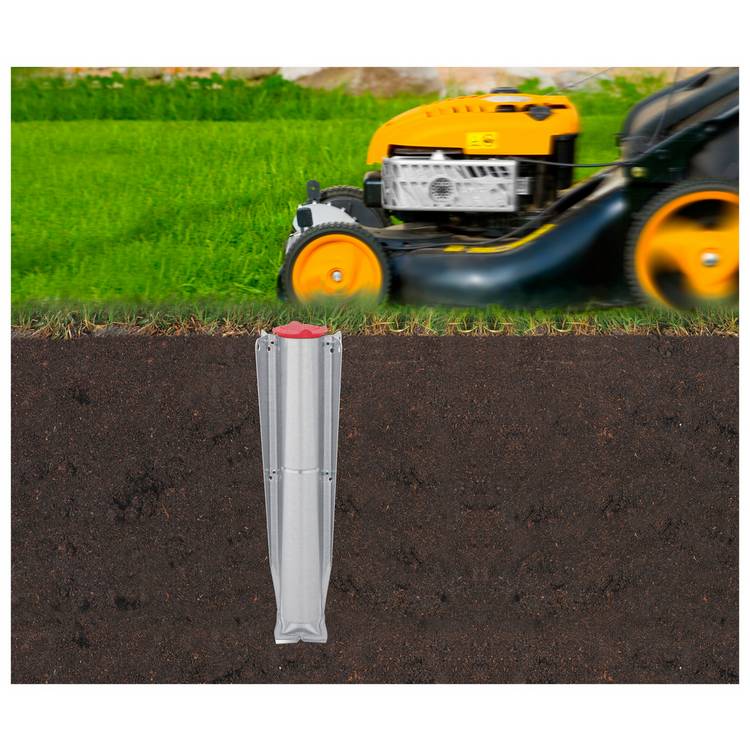 Brabantia metal ground spike for rotary dryer, imported from the UK