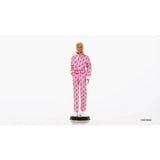 Barbie Ken doll pink jumpsuit collectable, imported from the UK