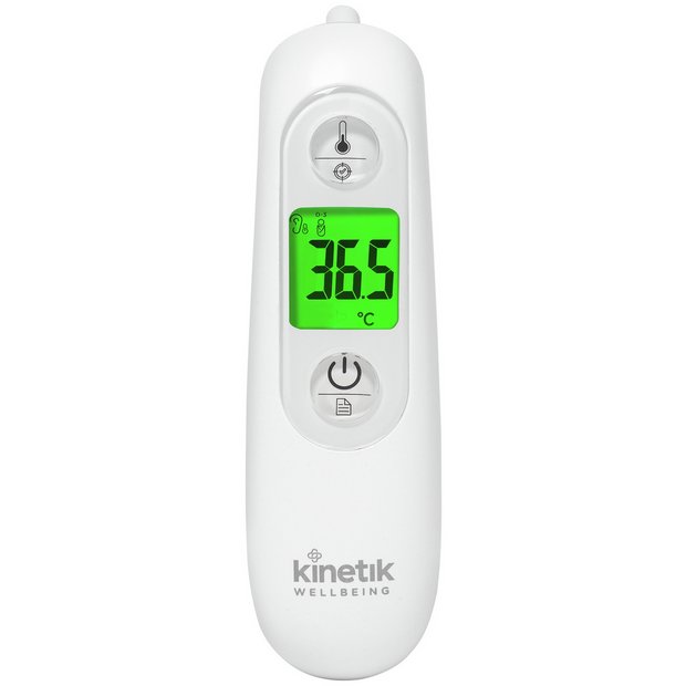 Kinetik Wellbeing inner ear thermometer digital - British product