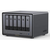 UGREEN DXP6800 Pro 6-bay diskless NAS, imported from the UK