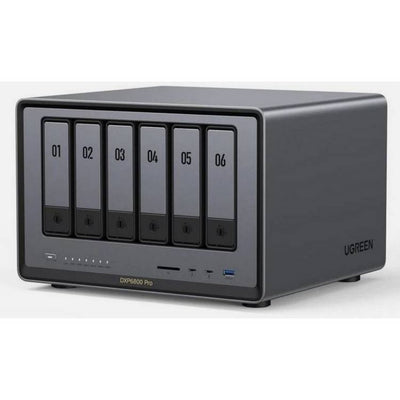 Argos UGREEN NAS DXP6800 Pro 6-Bay i5 Diskless- Buy online at McGrocer