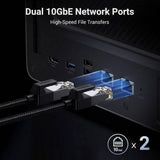UGREEN DXP6800 Pro 6-bay diskless NAS, imported from the UK
