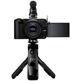 Canon EOS R50 V mirrorless camera creator kit with lens and accessories, imported from the UK