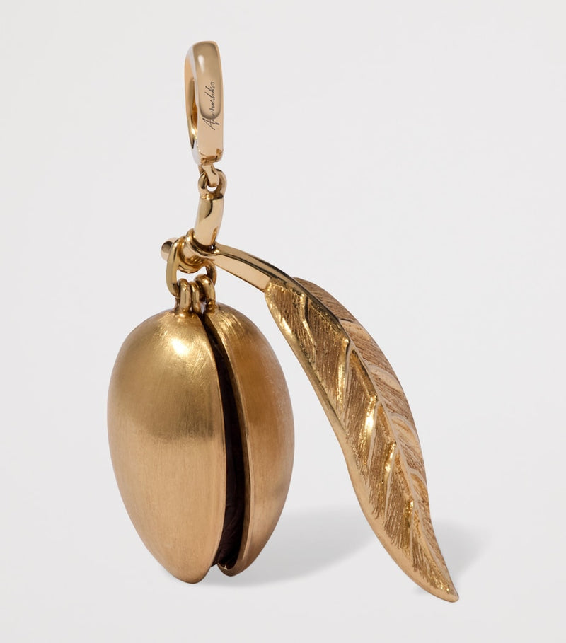 Annoushka mythology almond charm pendant (British brand)