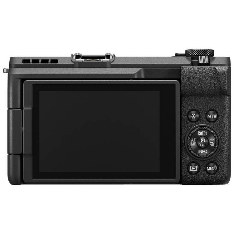 Canon PowerShot V1 vlogging camera kit - British product