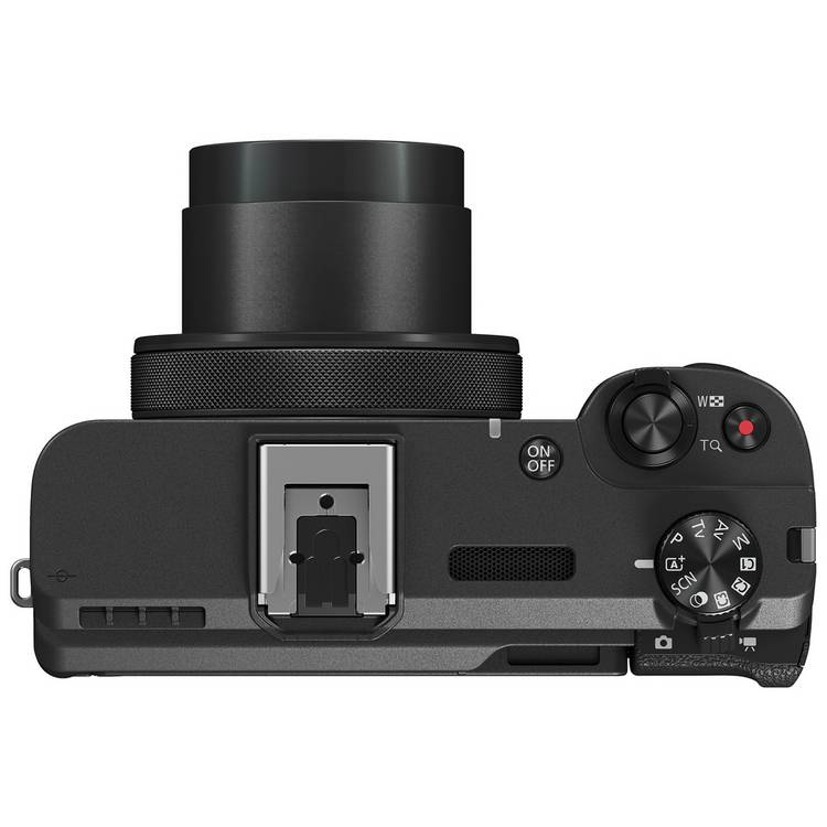 Canon PowerShot V1 vlogging camera kit - British product