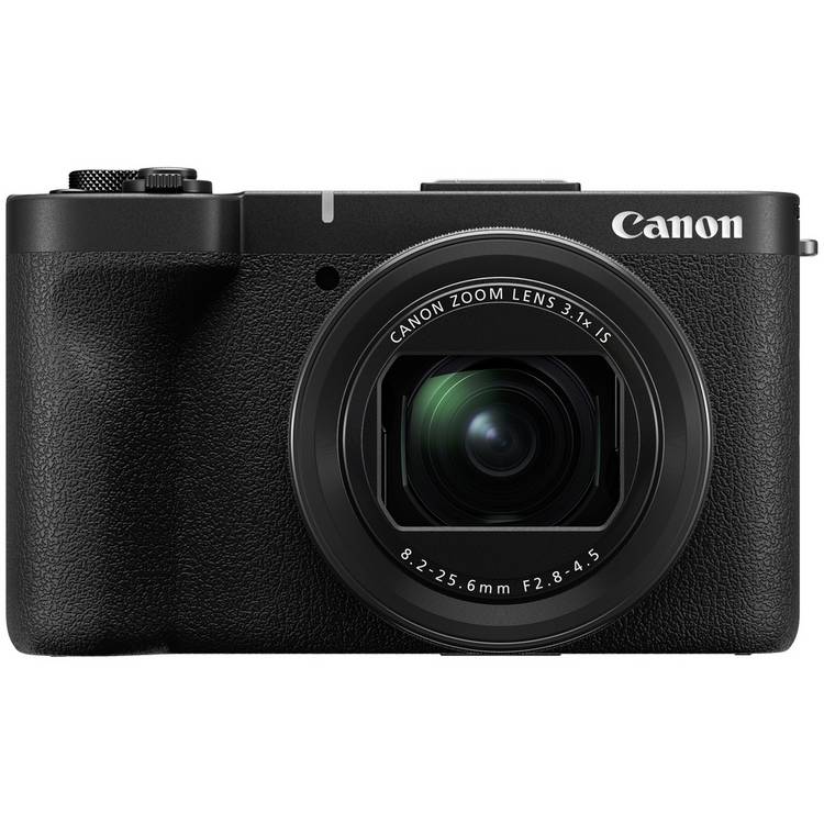 Canon PowerShot V1 22.3MP compact camera, imported from the UK