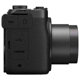 Canon PowerShot V1 22.3MP compact camera, imported from the UK