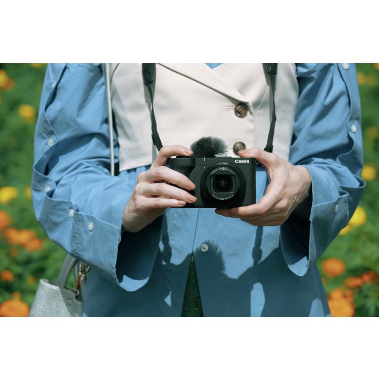Canon PowerShot V1 22.3MP compact camera, imported from the UK
