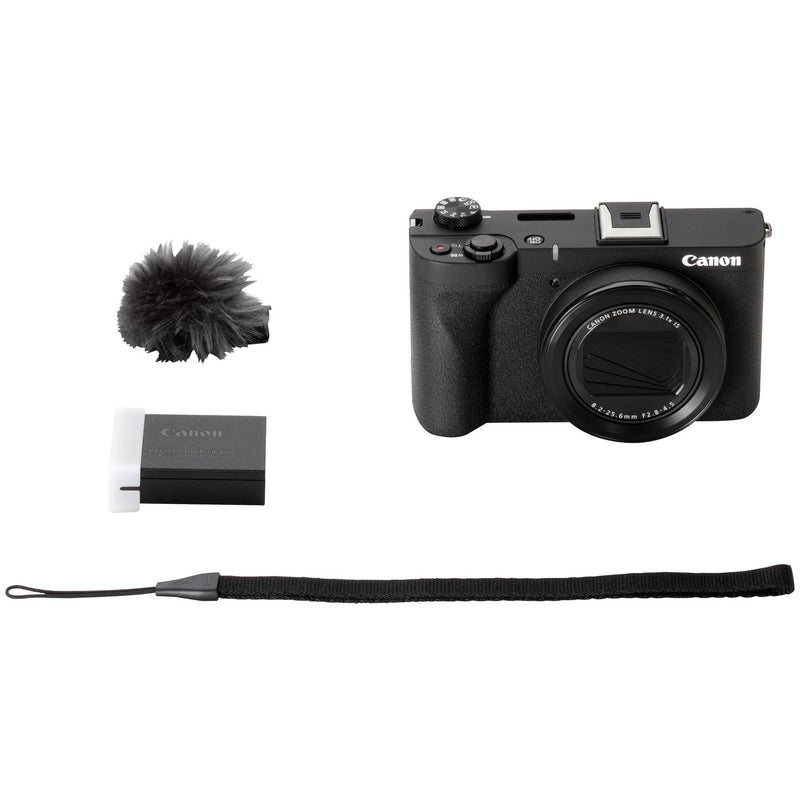 Canon PowerShot V1 22.3MP compact camera, imported from the UK