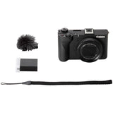 Canon PowerShot V1 22.3MP compact camera, imported from the UK
