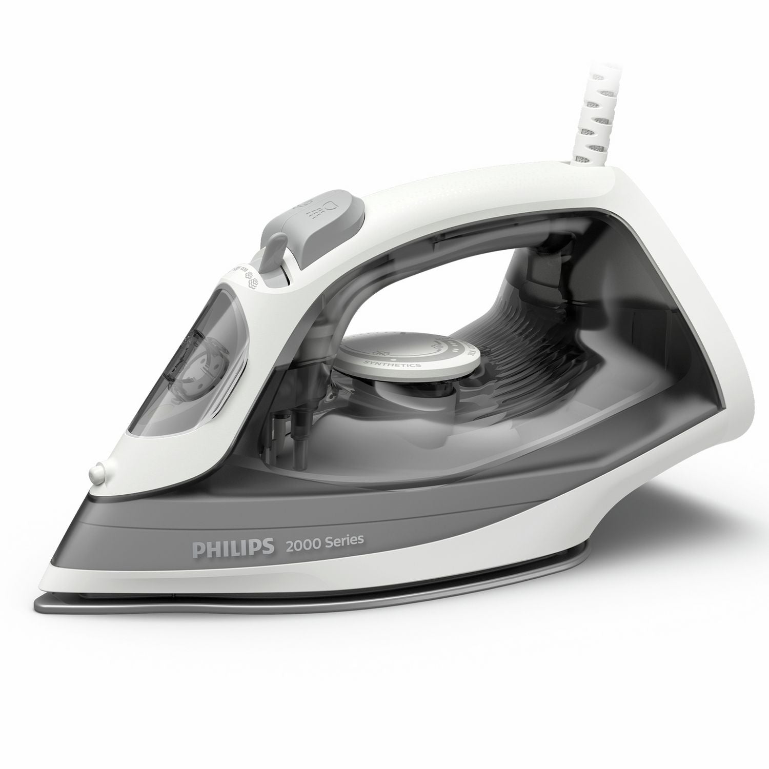 Philips Series 2000 steam iron DST2020/80 (British brand)