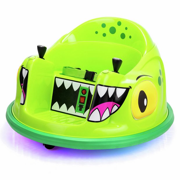 Xootz dinosaur bumper ride on car toy, imported from the UK