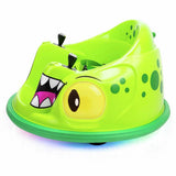 Xootz dinosaur bumper ride on car toy, imported from the UK