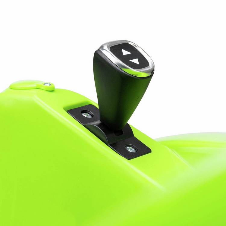 Xootz dinosaur bumper ride on car toy, imported from the UK