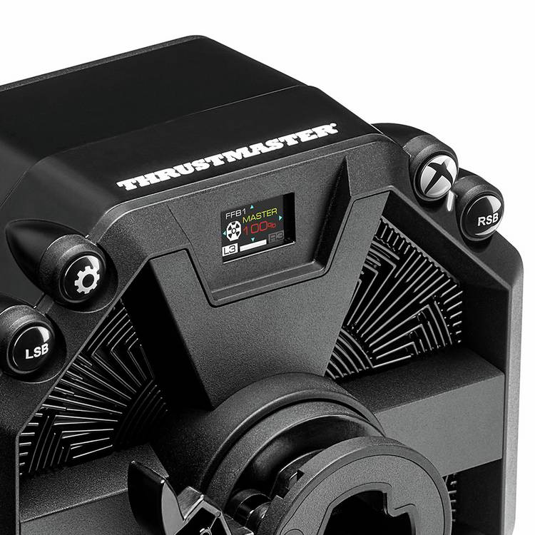 Thrustmaster T598 direct drive racing wheel kit for Xbox and PC, imported from the UK