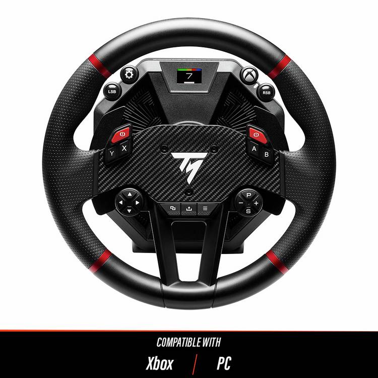 Thrustmaster T598 direct drive racing wheel kit for Xbox and PC, imported from the UK