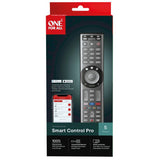One For All Smart Pro 5 universal remote, imported from the UK