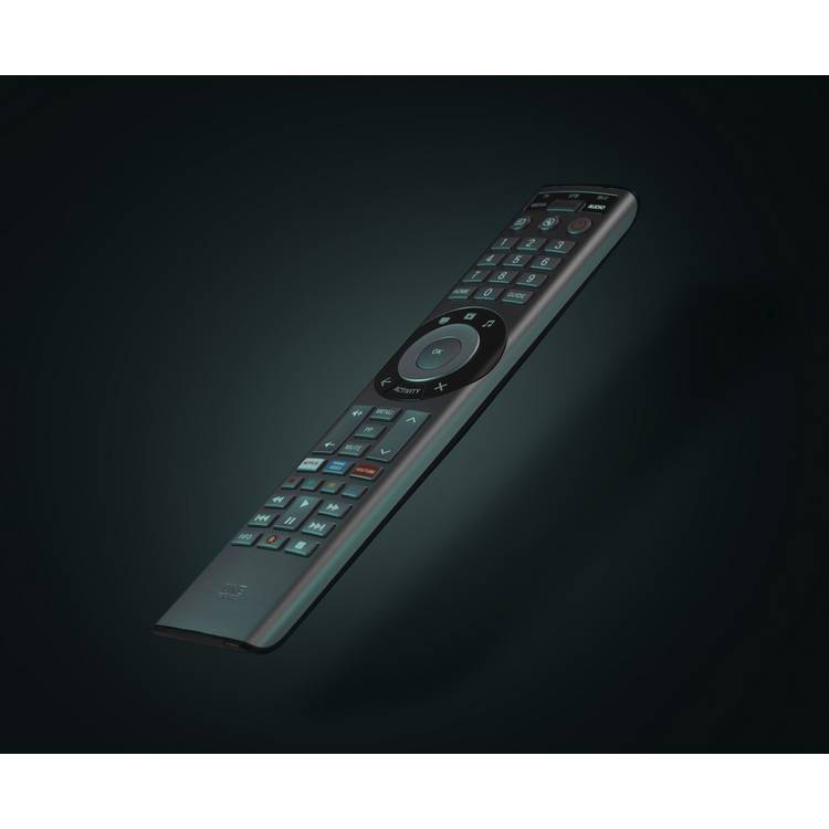 One For All Smart Pro 5 universal remote, imported from the UK