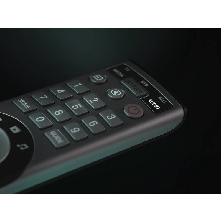 One For All Smart Pro 5 universal remote, imported from the UK
