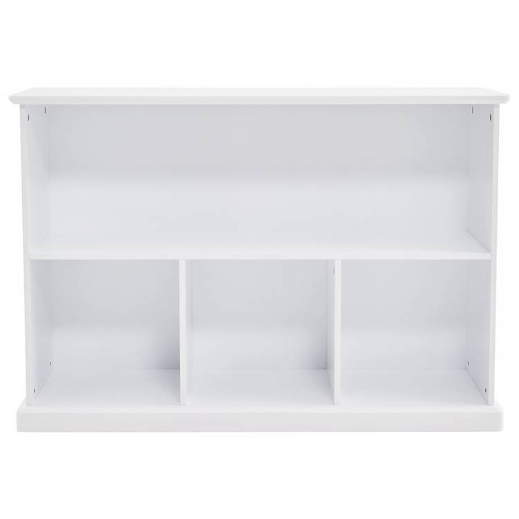 Great Little Trading Company Abbeville storage chest white, UK version