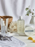 Country Luxe Spa Retreat bath and body gift basket - British product