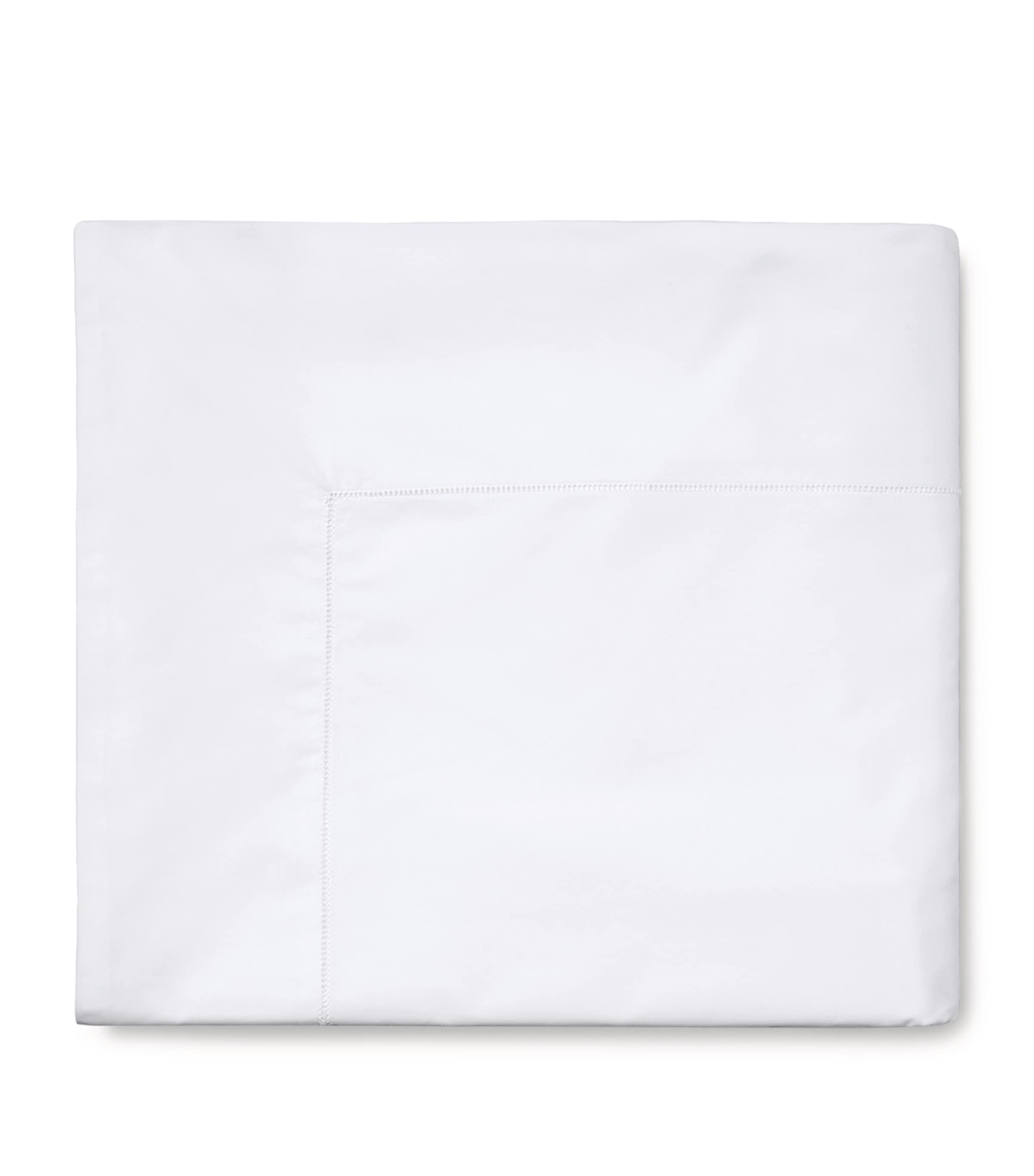 Sferra Giza 45 Super King flat sheet 300cm x 270cm (British brand)