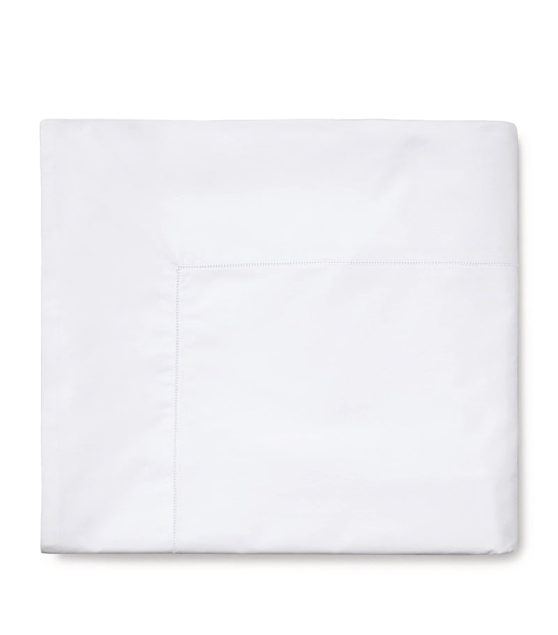 Sferra Giza 45 Super King flat sheet 300cm x 270cm (British brand)