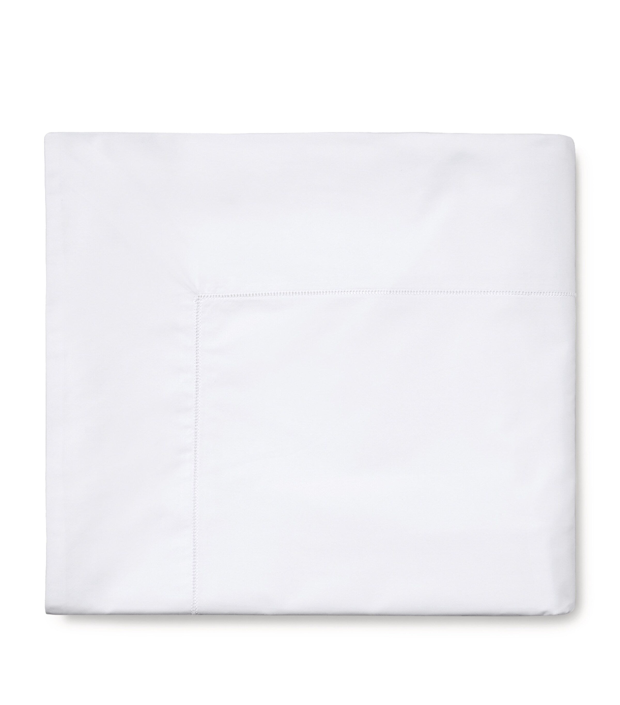 Sferra Giza 45 Super King flat sheet 300cm x 270cm (British brand)