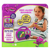 eKids Sing Along Boombox children's karaoke toy, UK version
