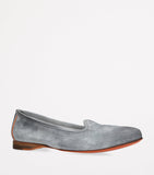 Santoni Wildleder Andrea Loafers (britische Marke)