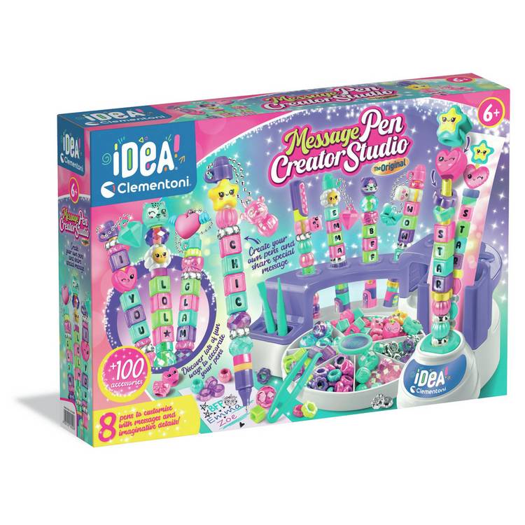 Idea Message Pen Creator Set craft kit, UK version