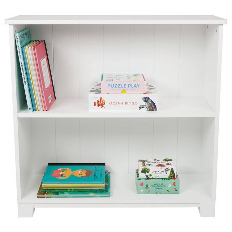 Great Little Trading Company Crompton Low Bookcase - British product
