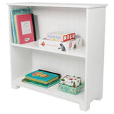 Great Little Trading Company Crompton Low Bookcase - British product