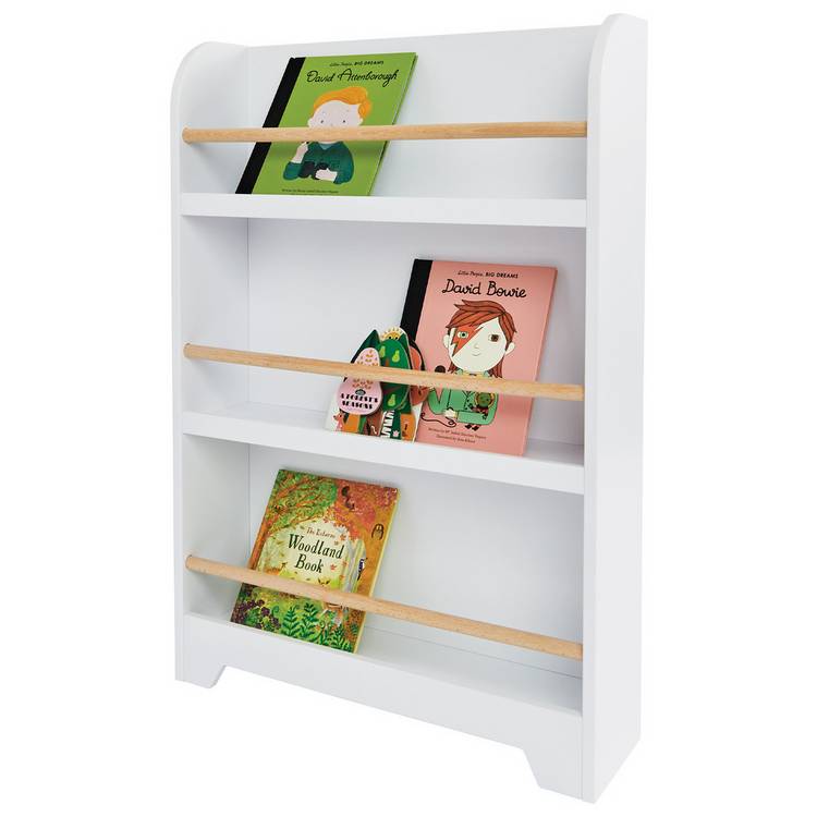 Great Little Trading Company Greenaway bookcase white, UK version