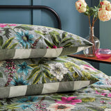 Wylder Hidcote Manor Green double bedding set (British brand)