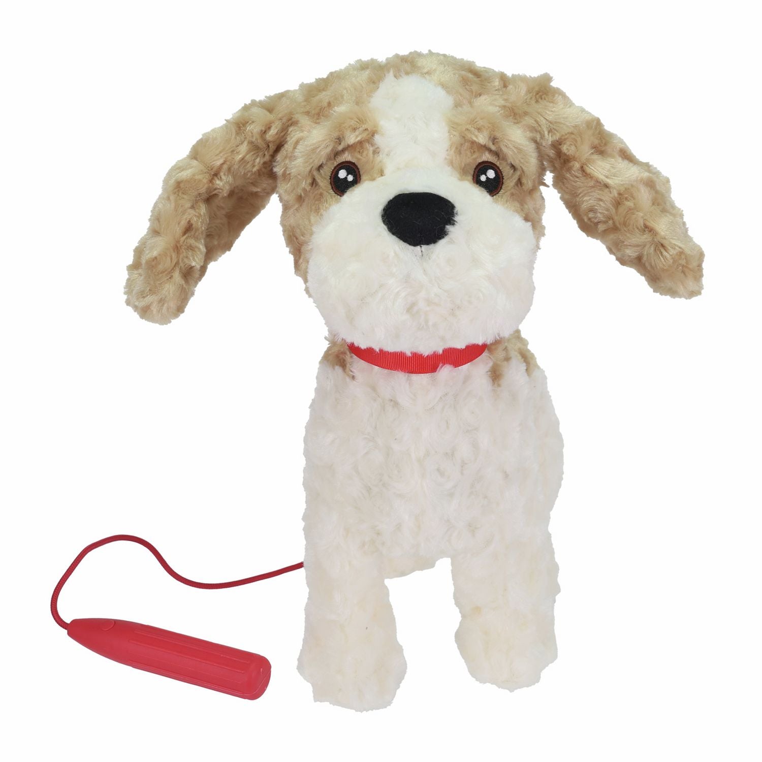 Chad Valley walking dog soft toy - British product