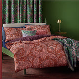 Habitat x Morris & Co. Batchelors Button Bedding Set - King