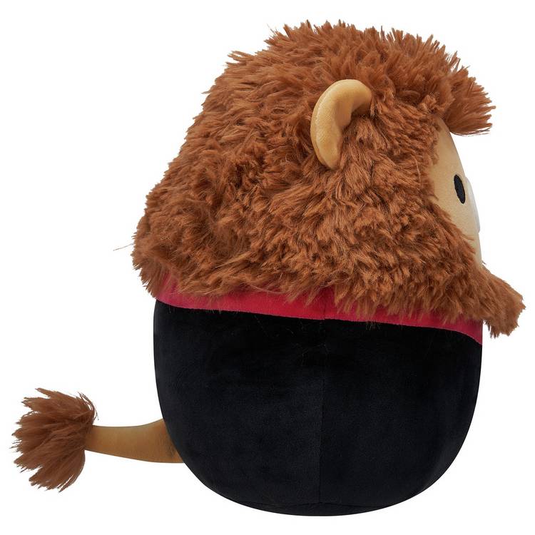 Squishmallows Gryffindor lion plush 10 inches, imported from the UK