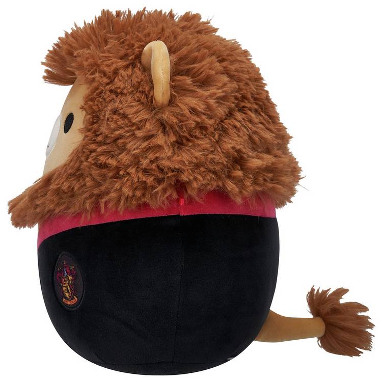 Squishmallows Gryffindor lion plush 10 inches, imported from the UK