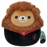 Squishmallows Gryffindor lion plush 10 inches, imported from the UK