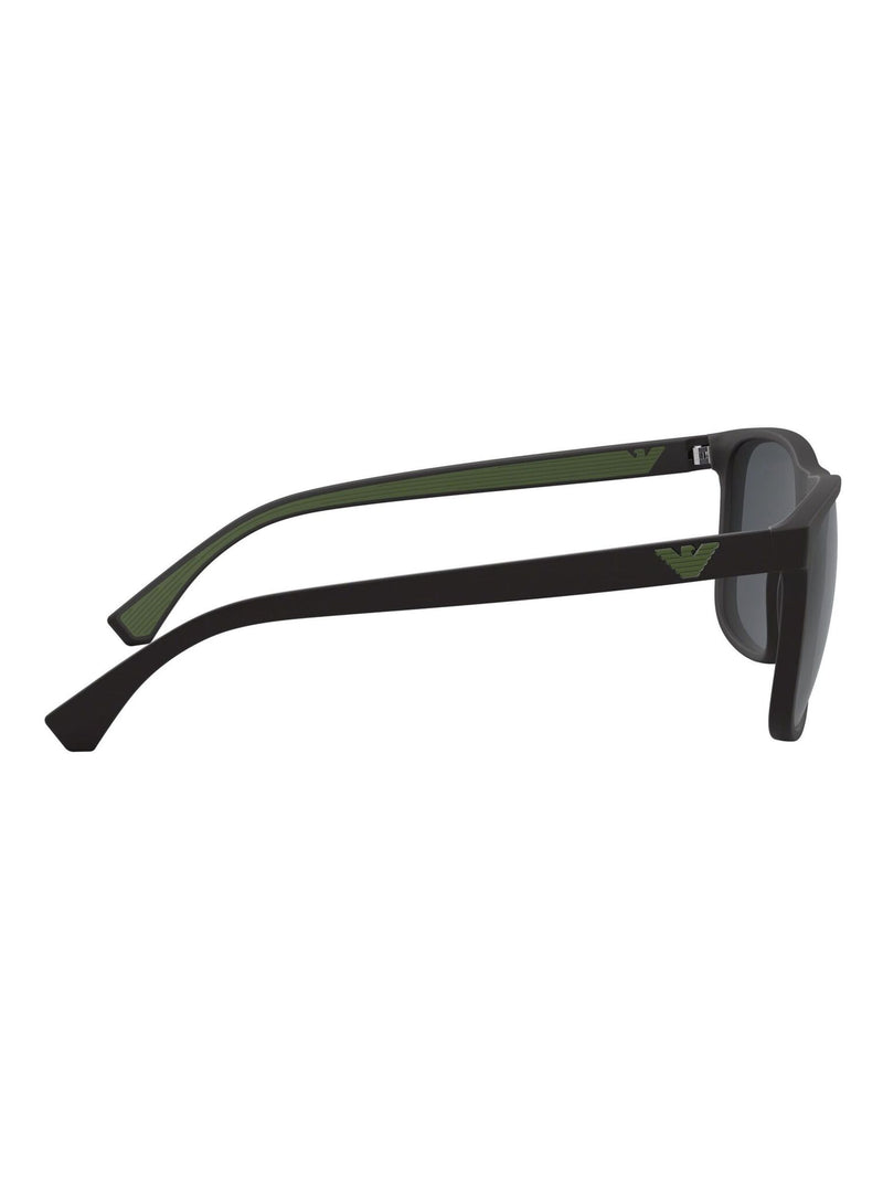 Emporio Armani black sunglasses, imported from the UK