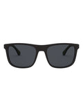 Emporio Armani black sunglasses, imported from the UK
